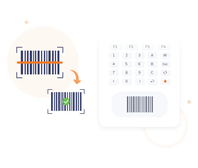 Barcode scanning for automated attendance tracking