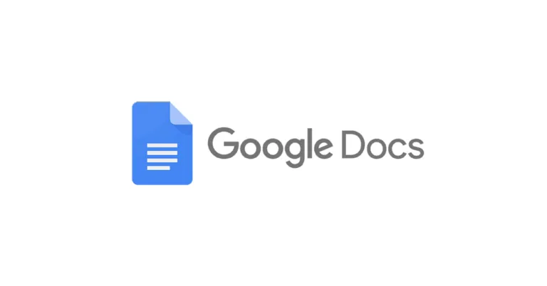 Google Docs Logo