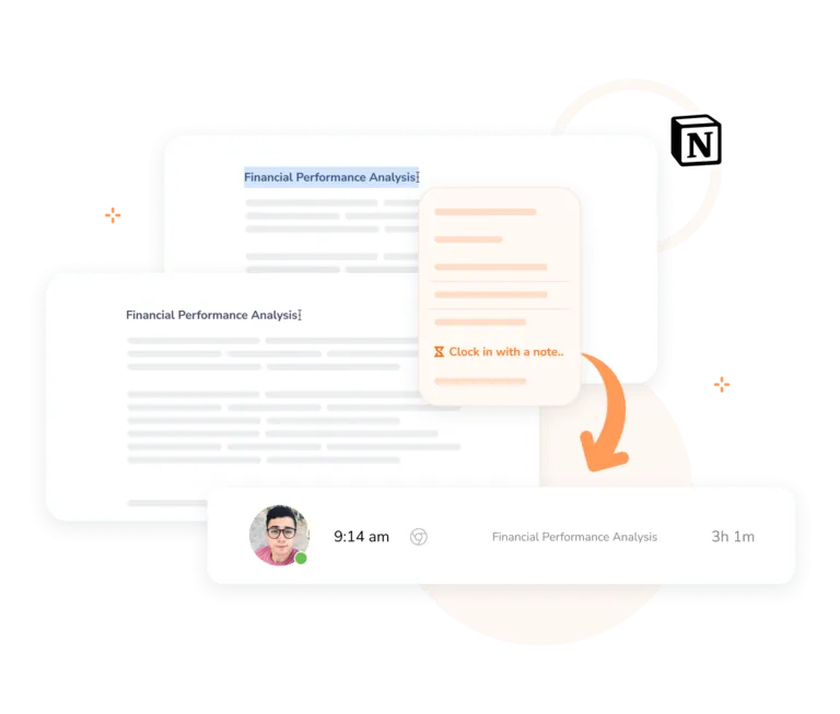 Automatically include highlighted text as notes in Notion