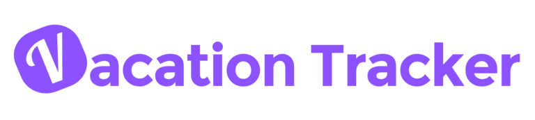 Vacation Tracker LOGO
