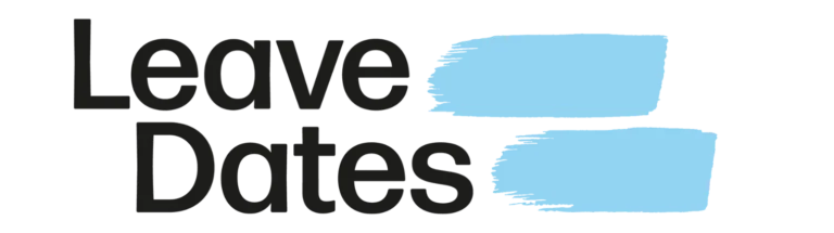leave dates logo