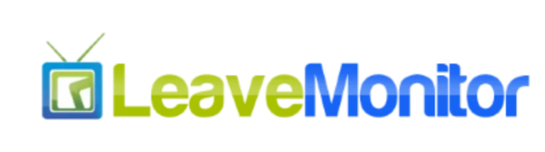 LeaveMonitor logo