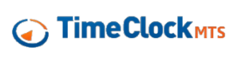 Time Clock MTS logo