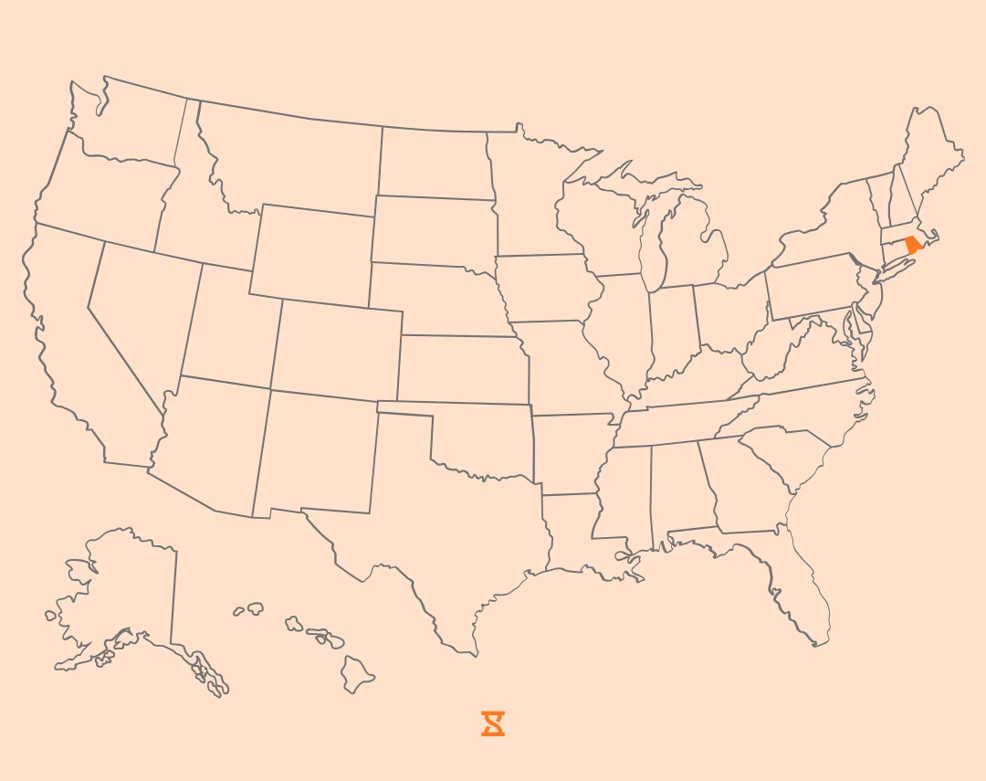 rhode island map