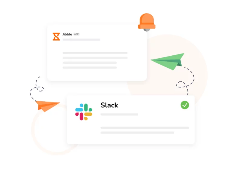 Integrazione di Jibble con Slack