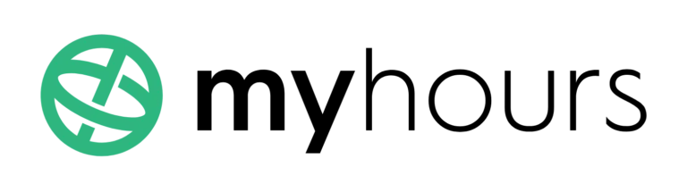 my hours logo