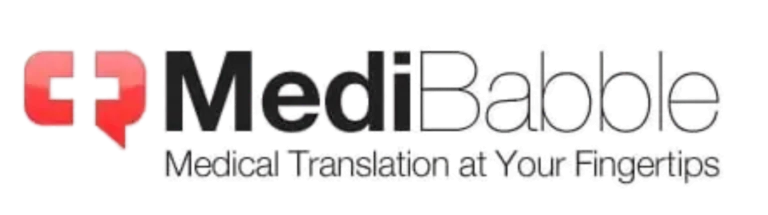 MediBabble Translator logo