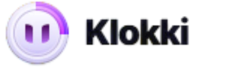 klokki logo