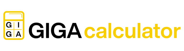 Giga calculator logo