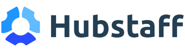 Logo di Hubstaff