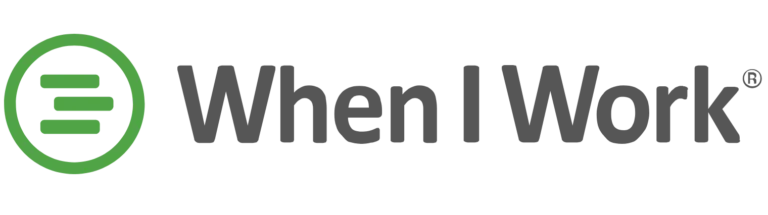 Logo di When I Work