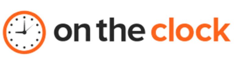 logo de OnTheClock