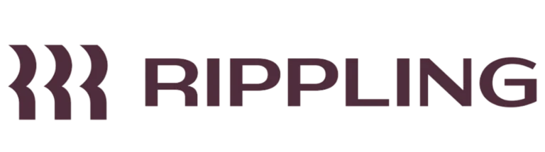 Rippling logo