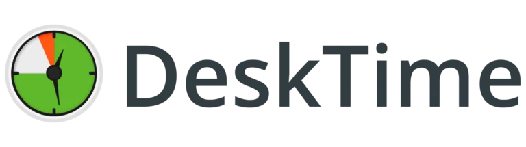 DeskTime logo