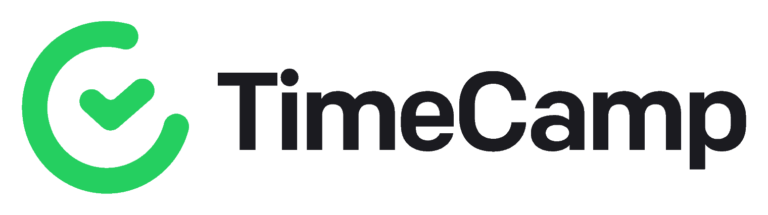 Logo di TimeCamp
