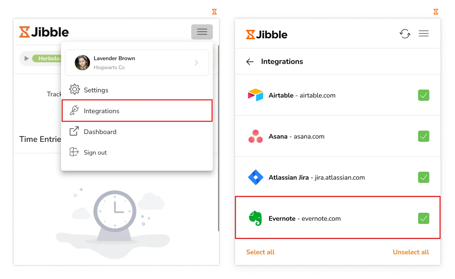 Chrome拡張機能でEvernote連携を有効にする