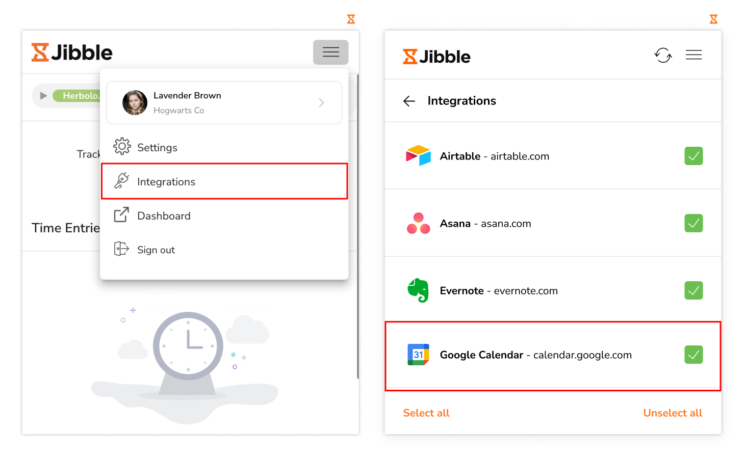 在 Chrome 扩展程序上启用 Google 日历集成