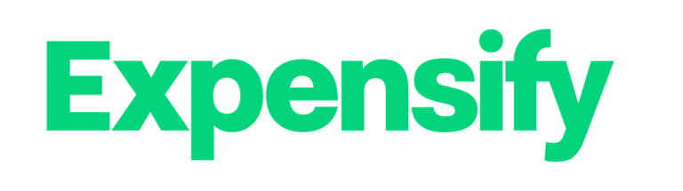 expensify logo