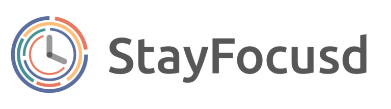 StayFocusd logo