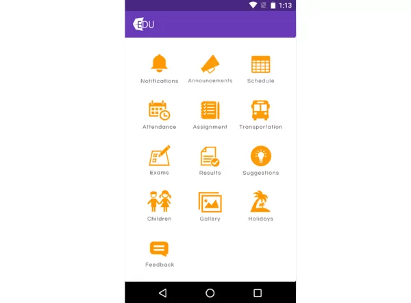 MyEDU mobile