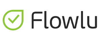 Logotipo do flowlu, software de gestão de projetos