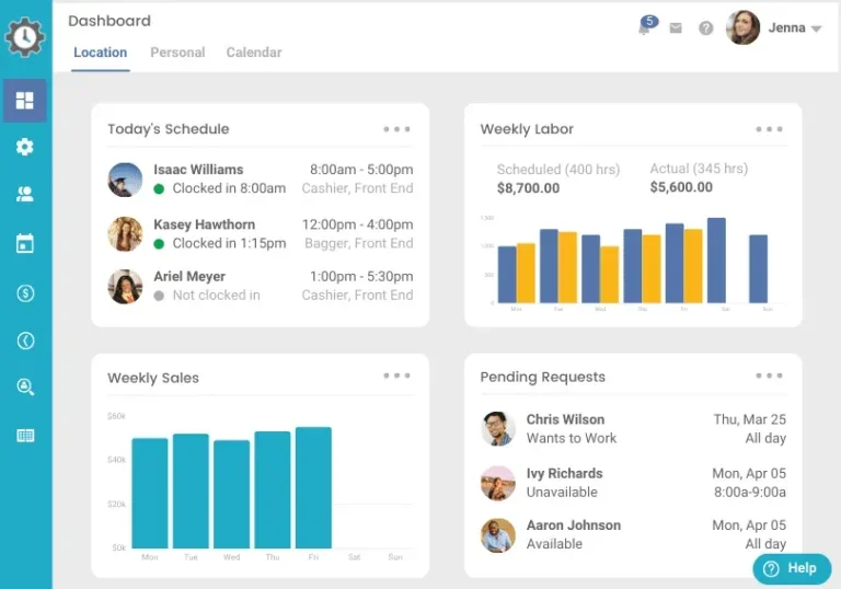 mejores software para restaurantes timeforge
