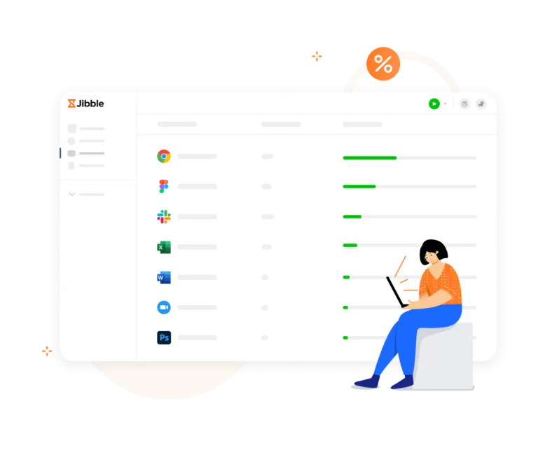 Macパソコンで使ったアプリの使用時間を可視化できるタイムトラッカー