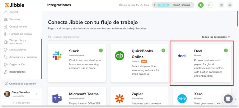 Haz clic en Deel.