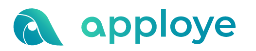 Apploye logo.