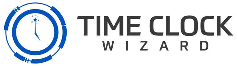 Time Clock Wizard logo