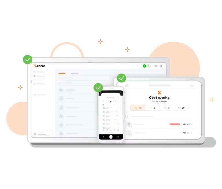 Check-ins across multiple platforms
