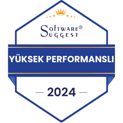 Software Suggest - High Performer 2024