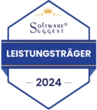 Software Suggest - High Performer 2024