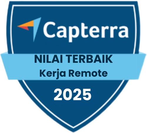Capterra - Best Value (Remote Work) 2025