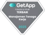 GetApp – Best Functionality and Features (Workforce Management) 2025
