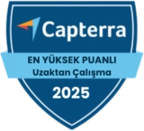 Capterra - Best Value (Remote Work) 2025