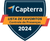Capterra - Shortlist (Attendance Tracking) 2024
