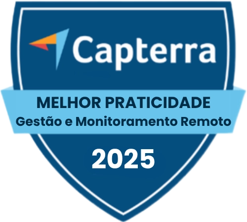 Capterra - Best Ease of Use (Remote Monitoring and Management) 2025