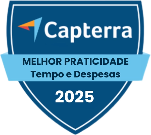 Capterra - Best Ease of Use (Time and Expense) 2025