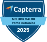 Capterra - Best Value (Time Clock) 2025