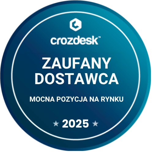 Crozdesk - High Market Presence (Trusted Vendor) 2025