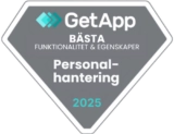 GetApp – Best Functionality and Features (Workforce Management) 2025