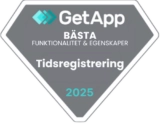 GetApp – Best Functionality and Features (Time Clock) 2025