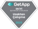 GetApp – Best Functionality and Features (Remote Work) 2025