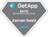 GetApp – Best Functionality and Features (Time Clock) 2025