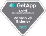 GetApp – Best Functionality and Features (Time and Expense) 2025