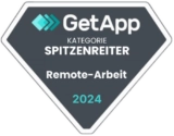 GetApp – Category Leaders - Remote Work - 2024