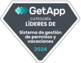 GetApp – Category Leaders (Leave Management System) 2024