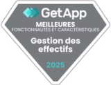 GetApp – Best Functionality and Features (Workforce Management) 2025
