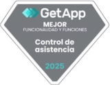GetApp – Best Functionality and Features (Attendance Tracking) 2025